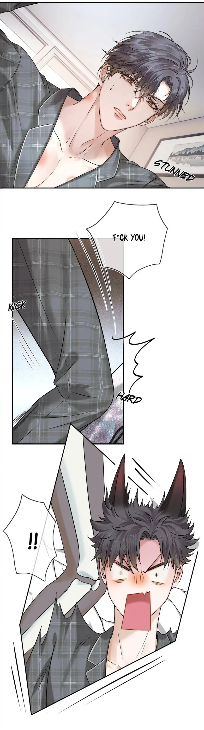 My Beloved Fool (Official) - Chapter 28 manhwa