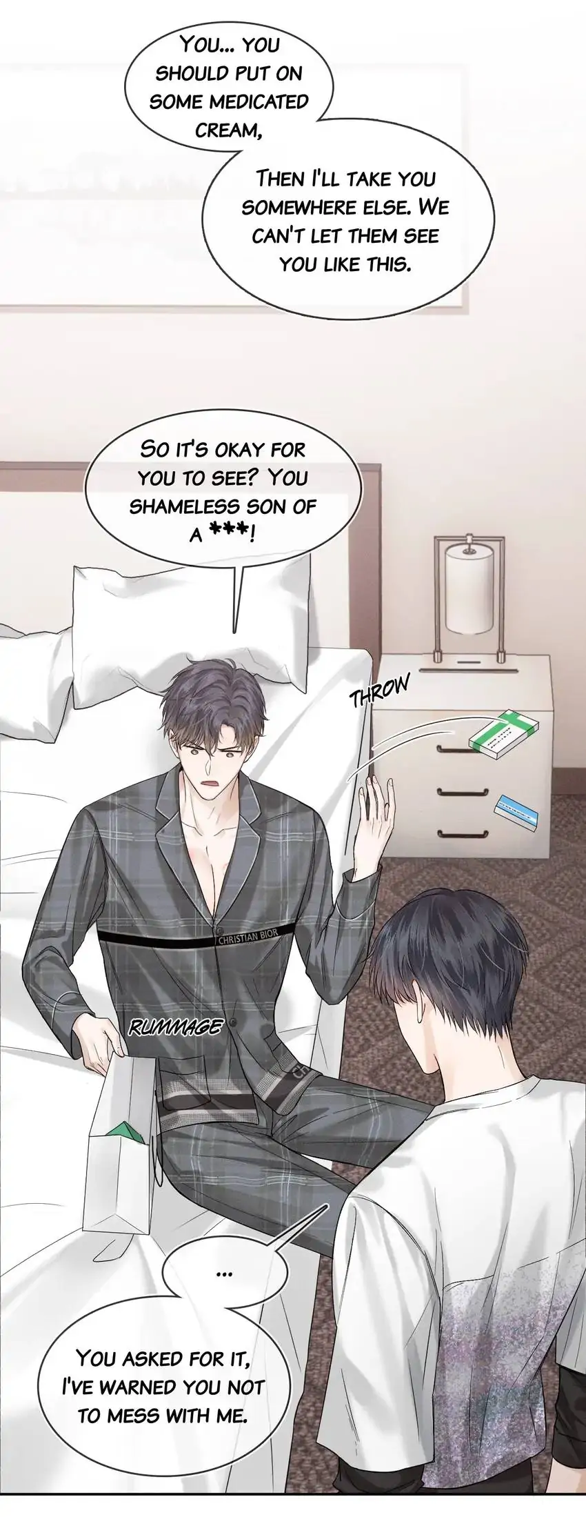 My Beloved Fool (Official) - Chapter 29 manhwa
