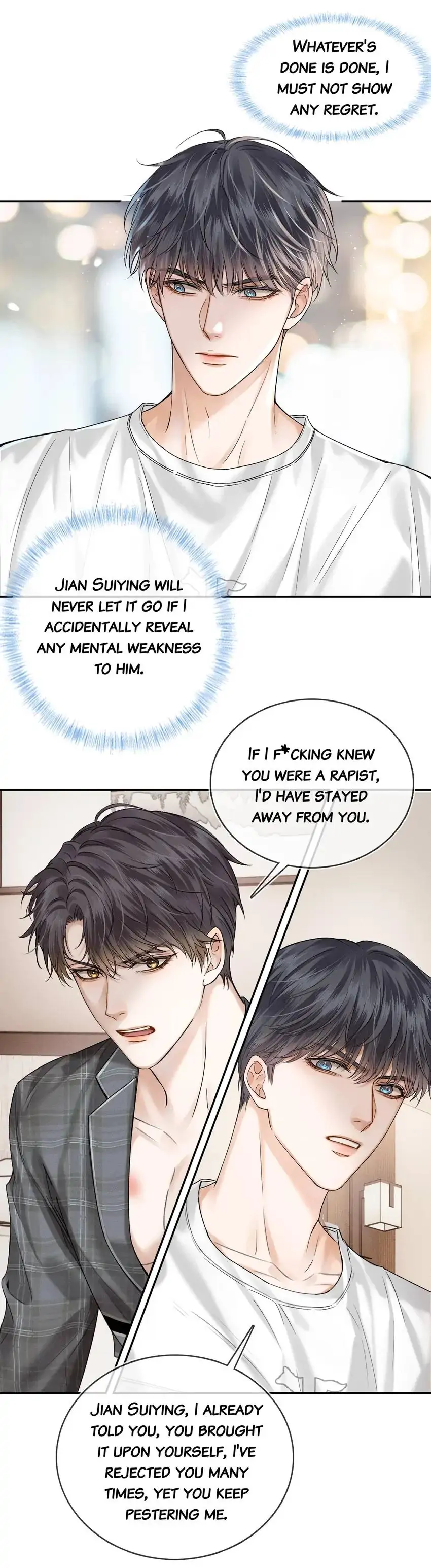 My Beloved Fool (Official) - Chapter 29 manhwa