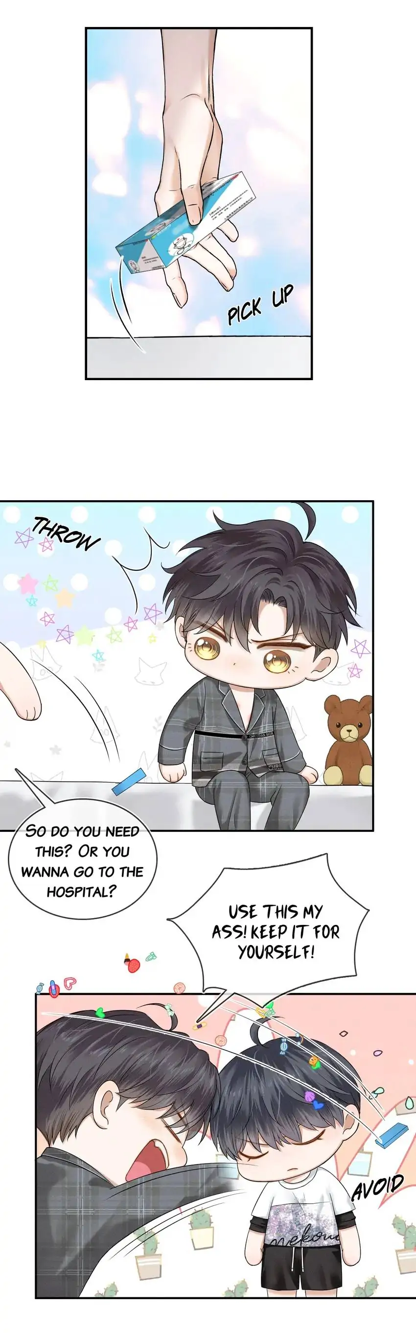 My Beloved Fool (Official) - Chapter 29 manhwa