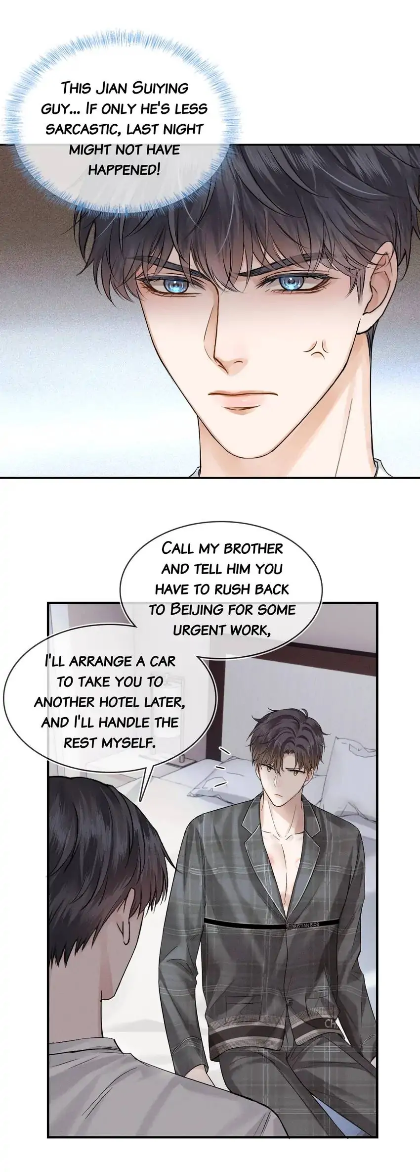 My Beloved Fool (Official) - Chapter 29 manhwa