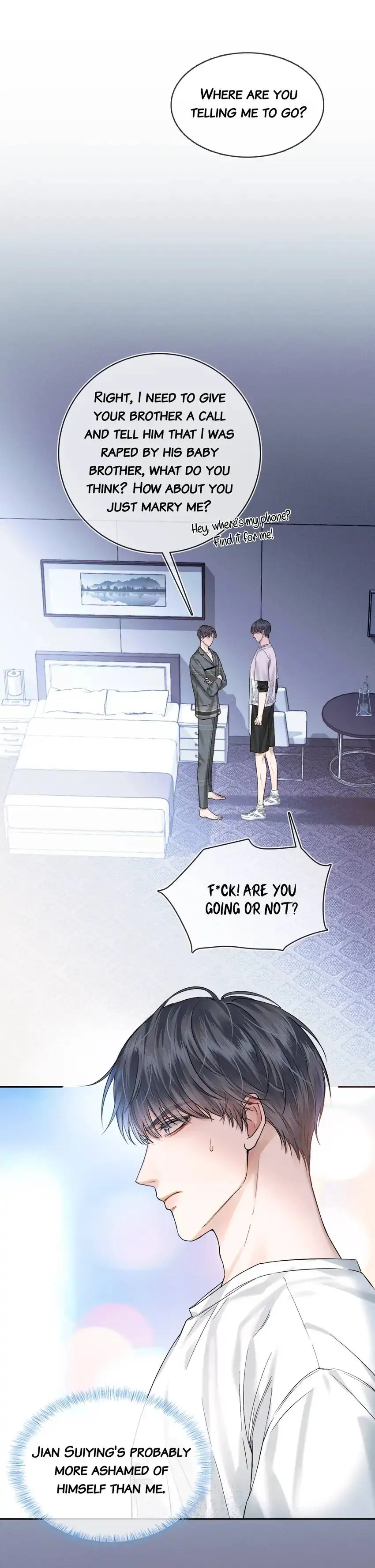 My Beloved Fool (Official) - Chapter 29 manhwa