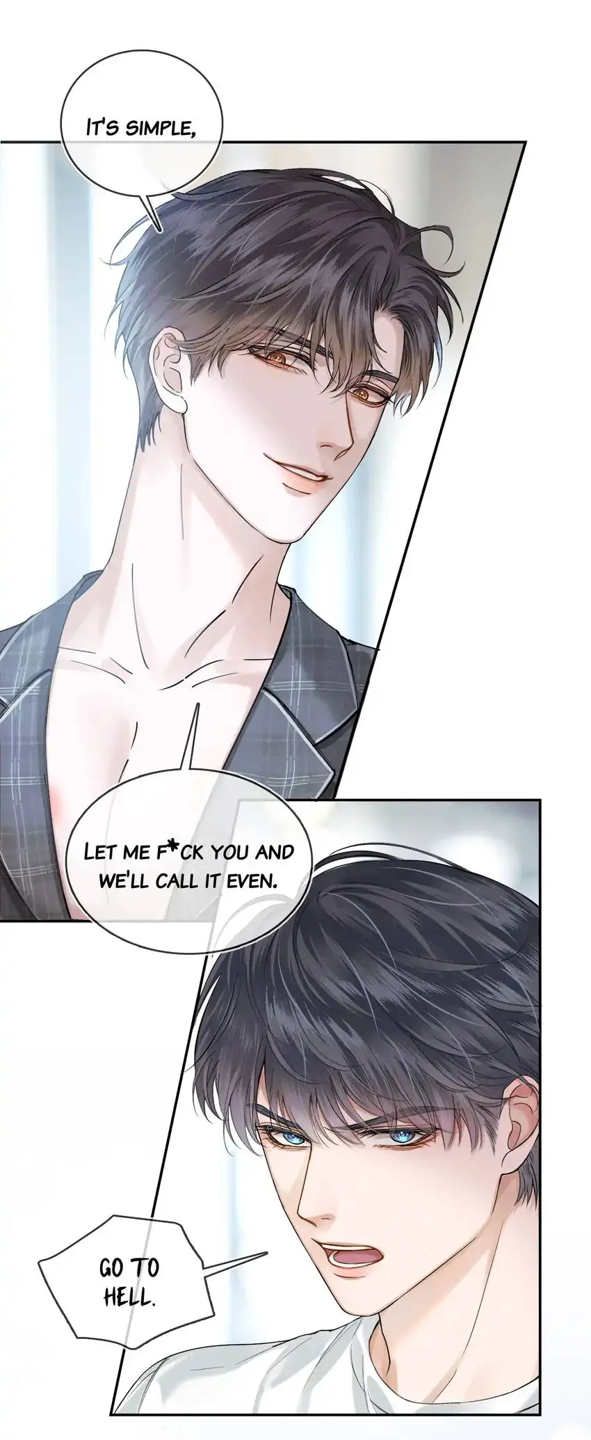 My Beloved Fool (Official) - Chapter 29 manhwa