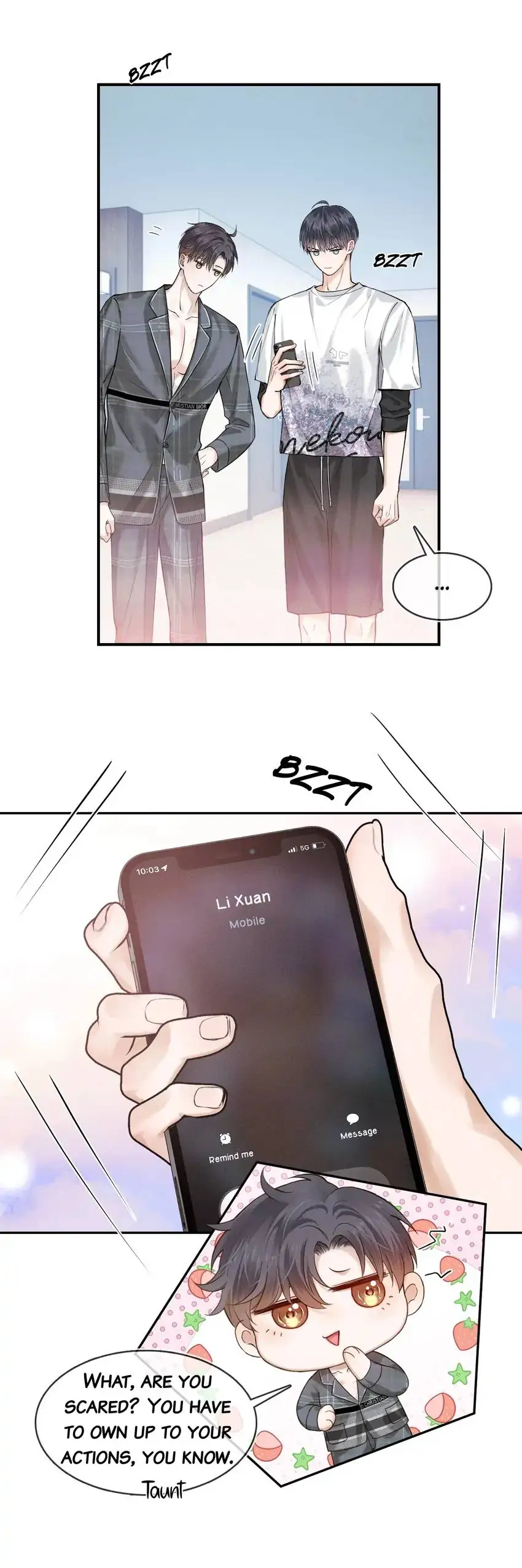 My Beloved Fool (Official) - Chapter 29 manhwa