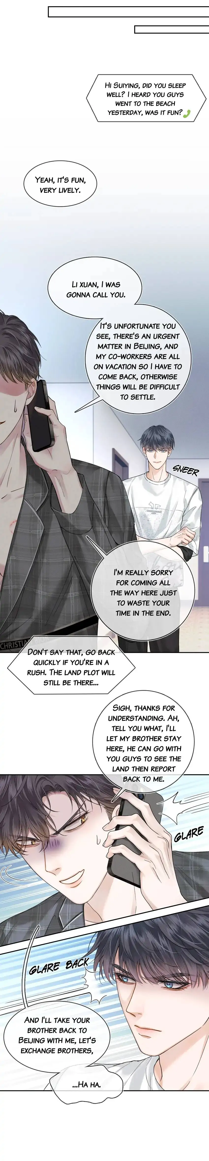 My Beloved Fool (Official) - Chapter 29 manhwa