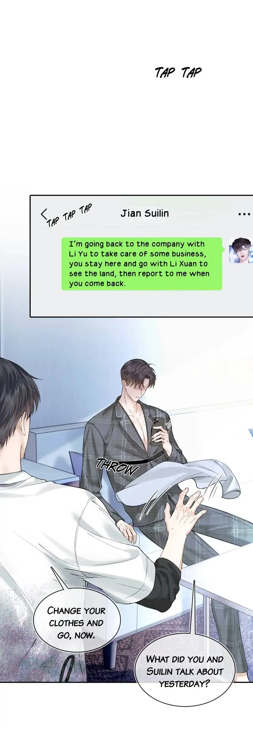 My Beloved Fool (Official) - Chapter 29 manhwa