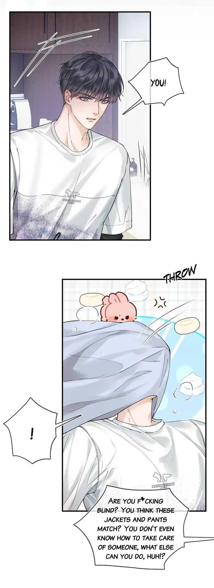 My Beloved Fool (Official) - Chapter 29 manhwa