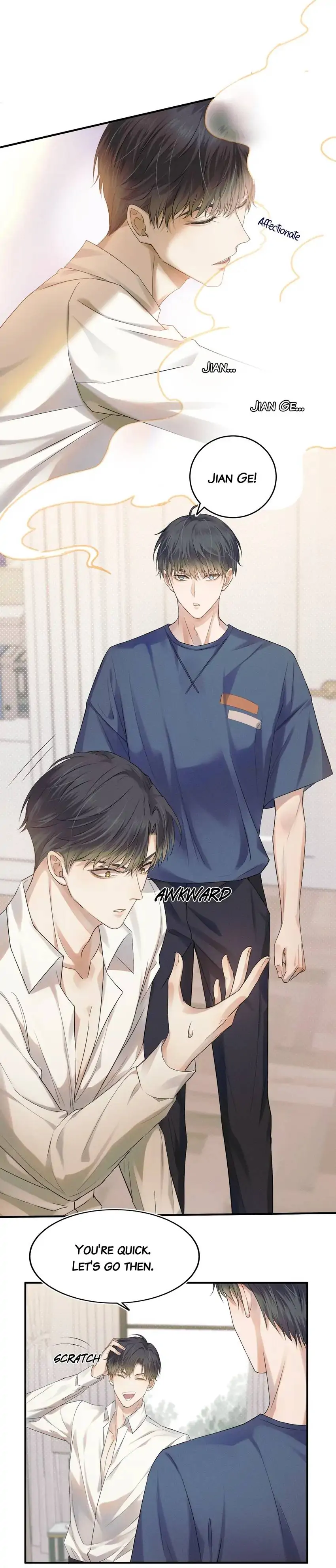 My Beloved Fool (Official) - Chapter 3 manhwa