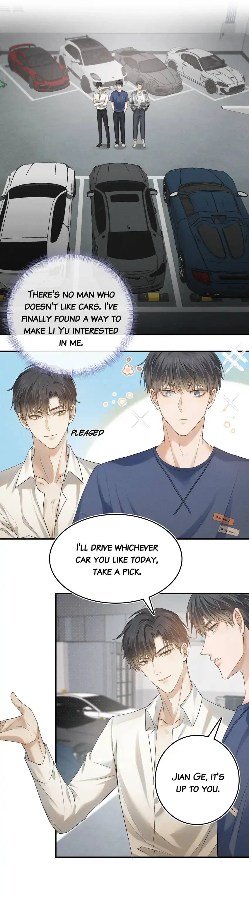 My Beloved Fool (Official) - Chapter 3 manhwa