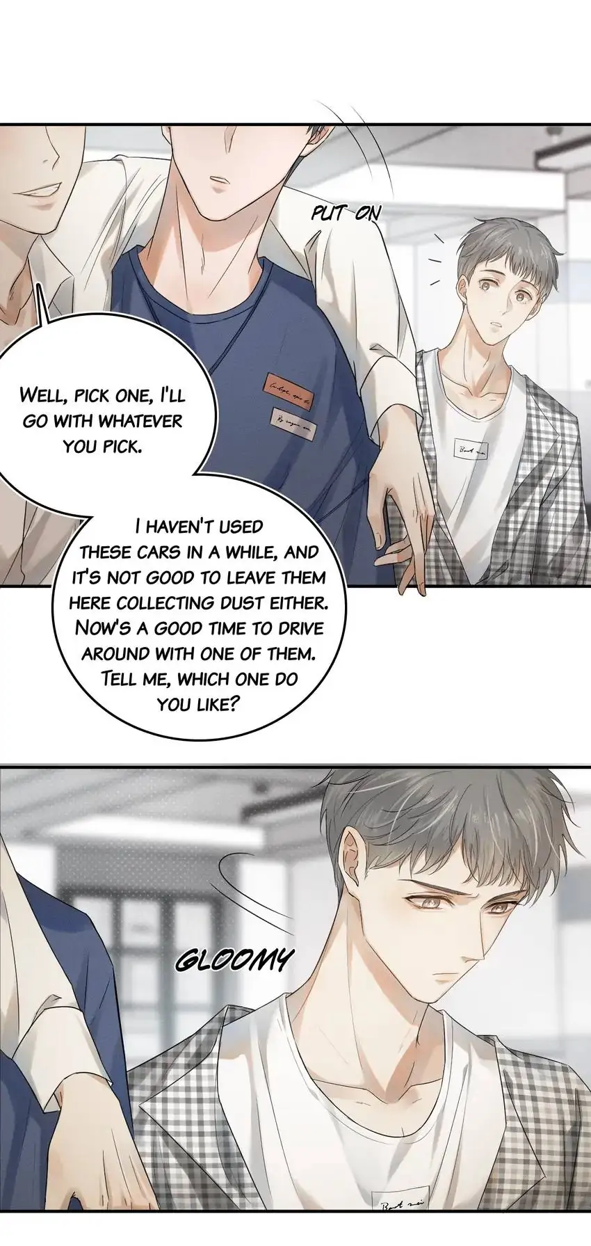 My Beloved Fool (Official) - Chapter 3 manhwa