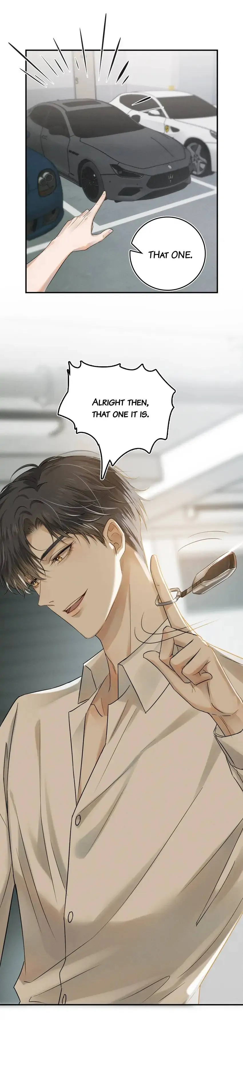My Beloved Fool (Official) - Chapter 3 manhwa