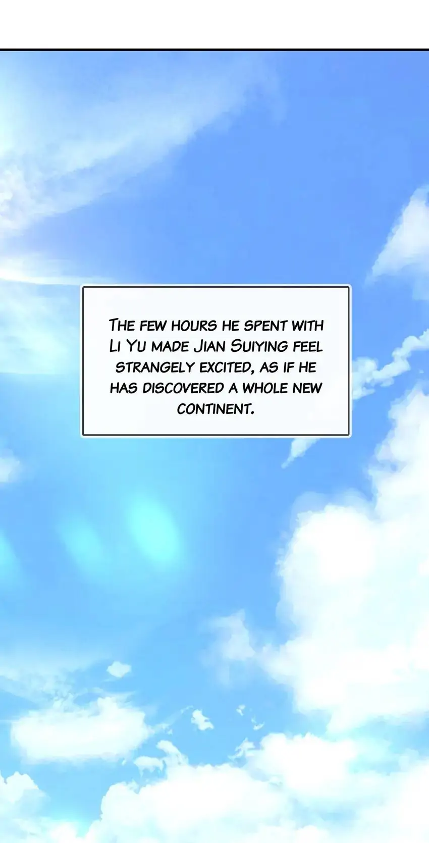 My Beloved Fool (Official) - Chapter 3 manhwa