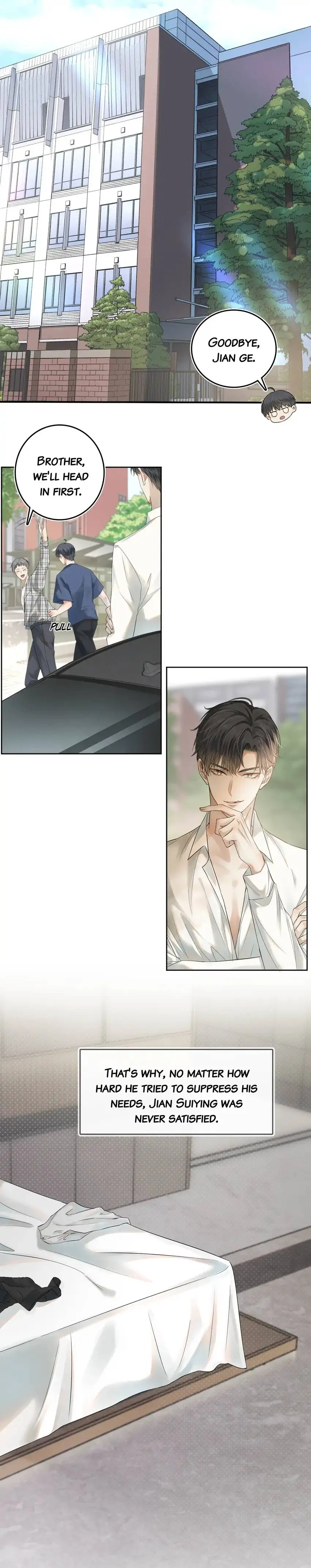 My Beloved Fool (Official) - Chapter 3 manhwa