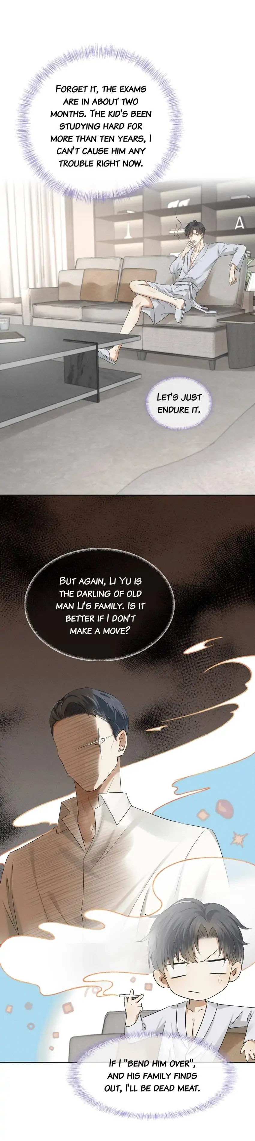 My Beloved Fool (Official) - Chapter 3 manhwa