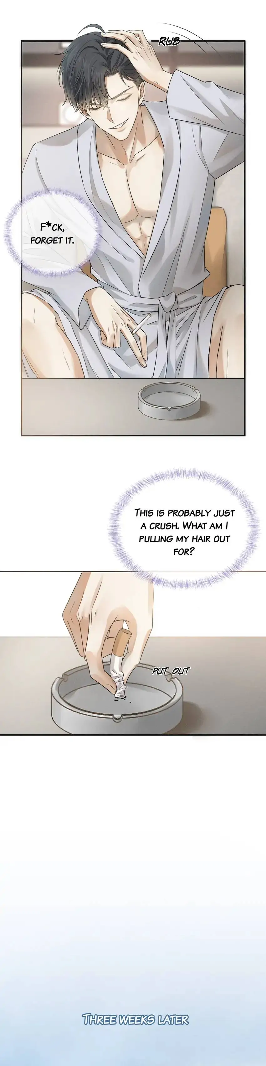 My Beloved Fool (Official) - Chapter 3 manhwa