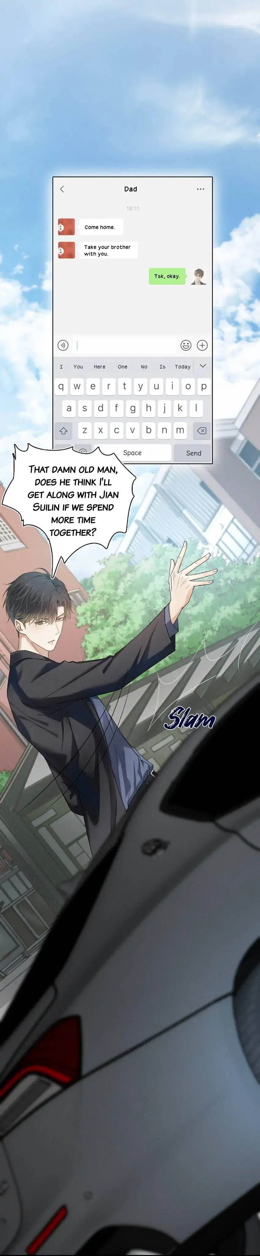 My Beloved Fool (Official) - Chapter 3 manhwa