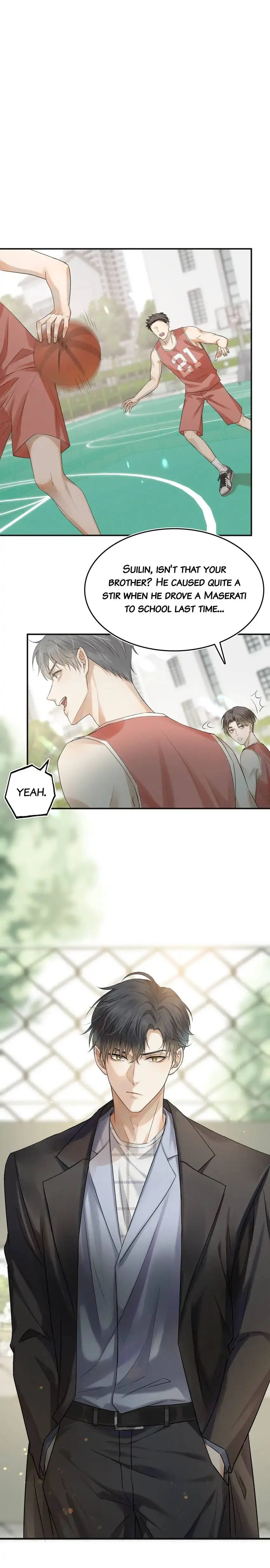 My Beloved Fool (Official) - Chapter 3 manhwa