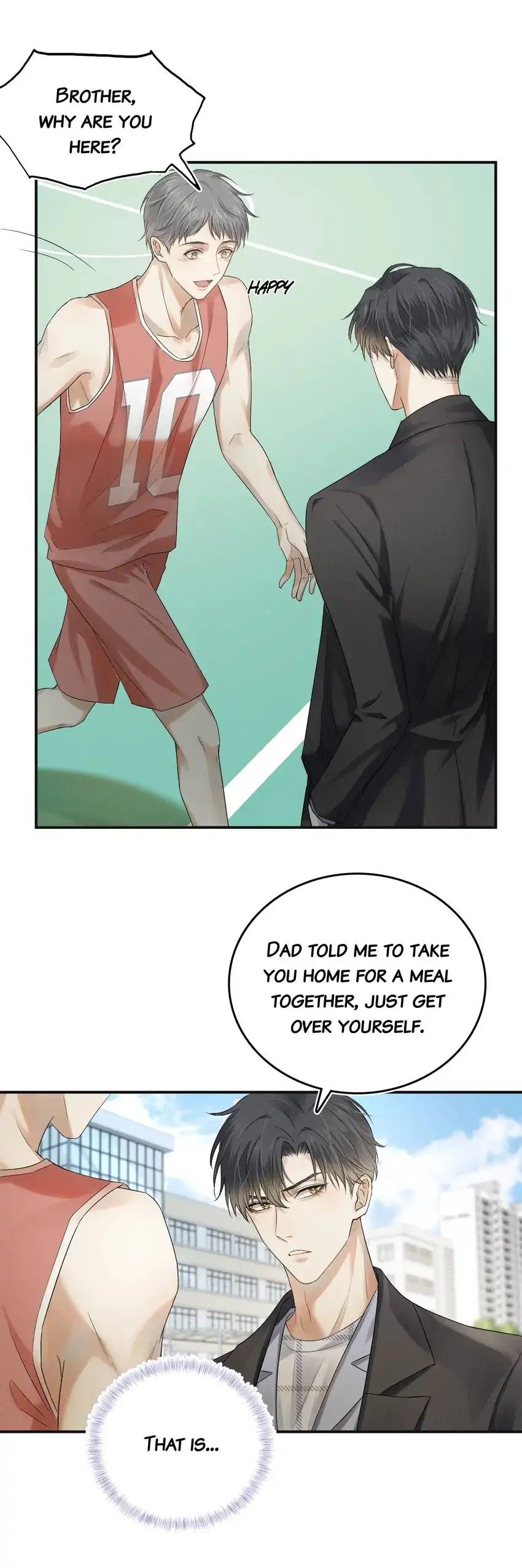 My Beloved Fool (Official) - Chapter 3 manhwa