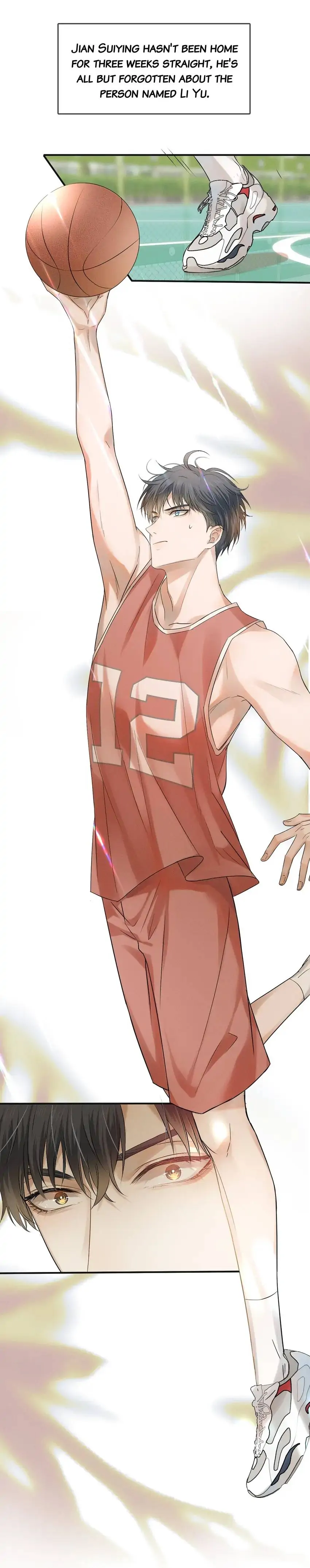 My Beloved Fool (Official) - Chapter 3 manhwa