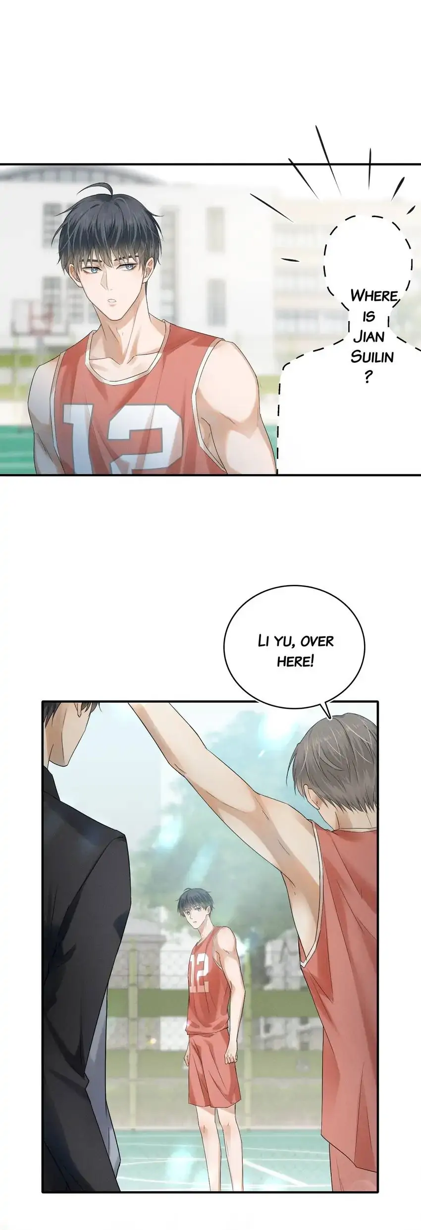 My Beloved Fool (Official) - Chapter 3 manhwa