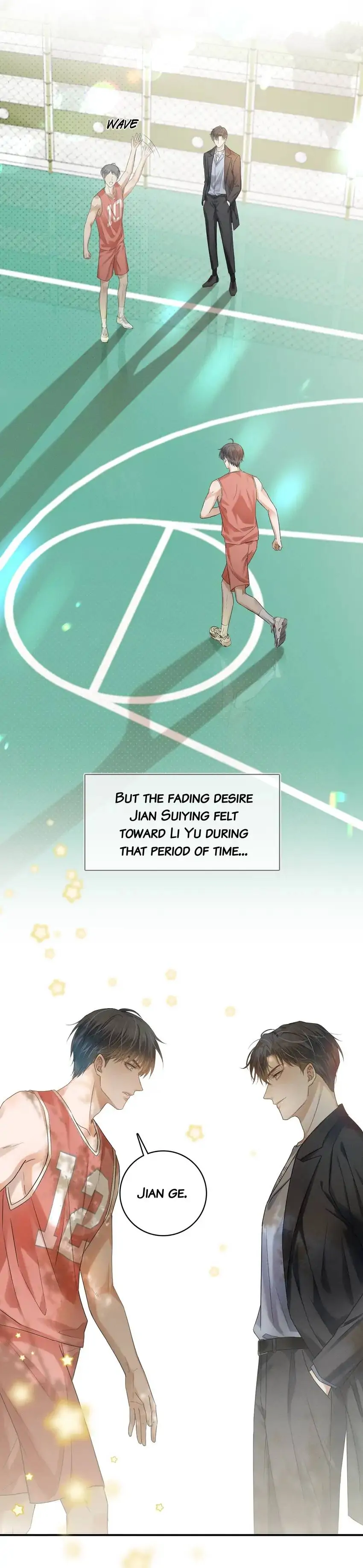 My Beloved Fool (Official) - Chapter 3 manhwa
