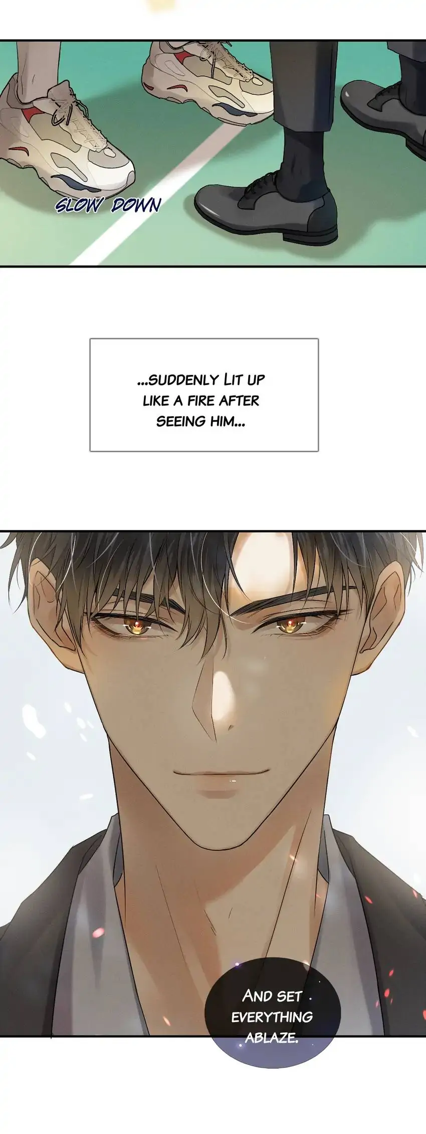 My Beloved Fool (Official) - Chapter 3 manhwa
