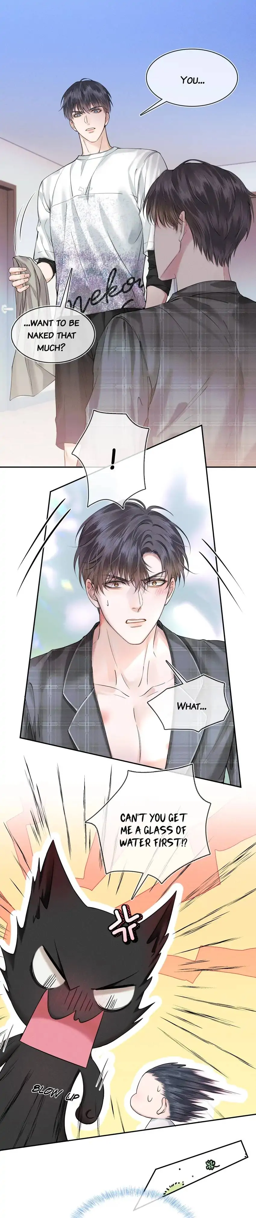 My Beloved Fool (Official) - Chapter 30 manhwa
