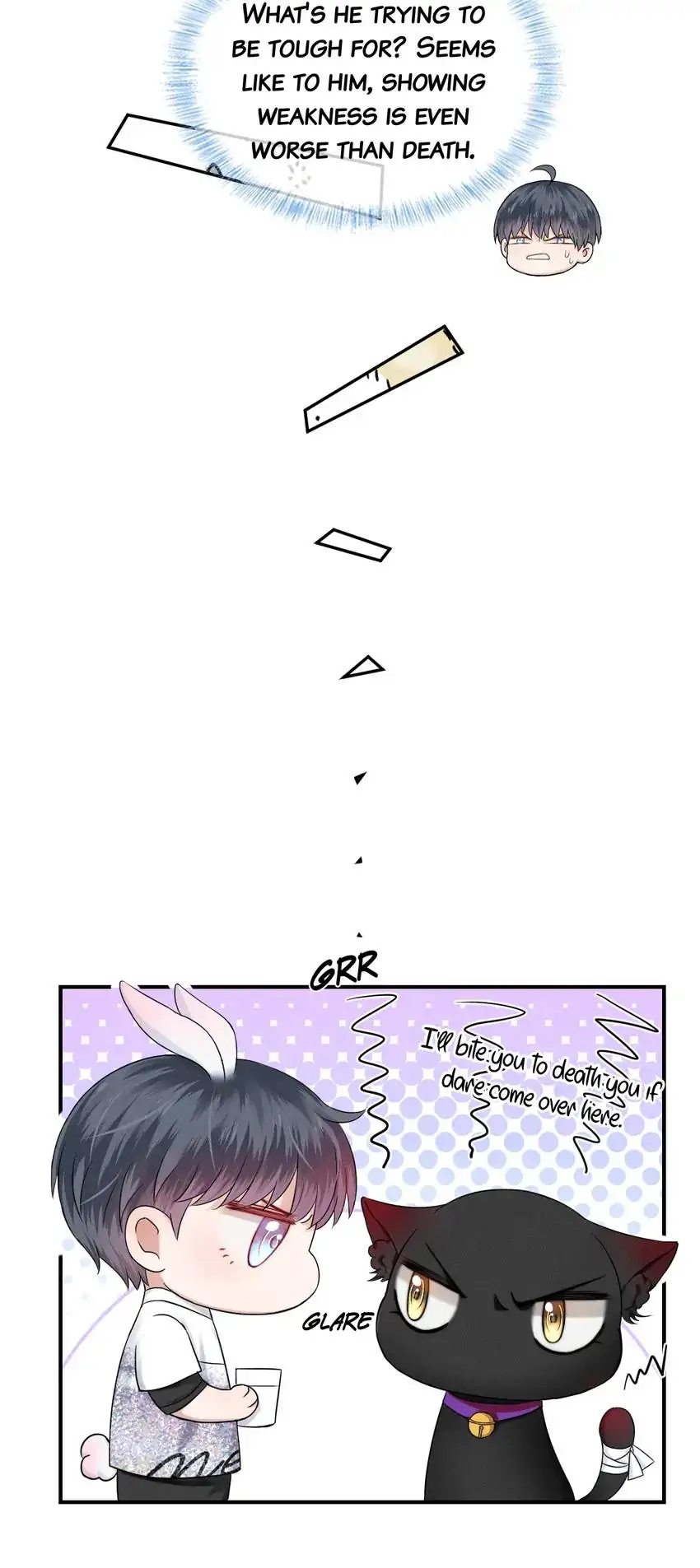 My Beloved Fool (Official) - Chapter 30 manhwa