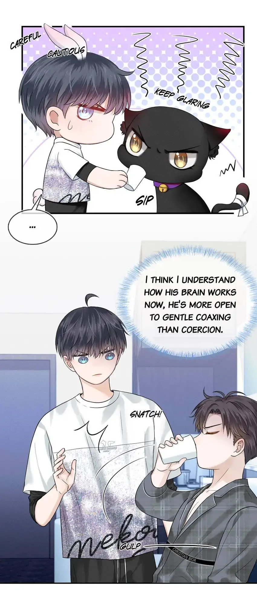 My Beloved Fool (Official) - Chapter 30 manhwa