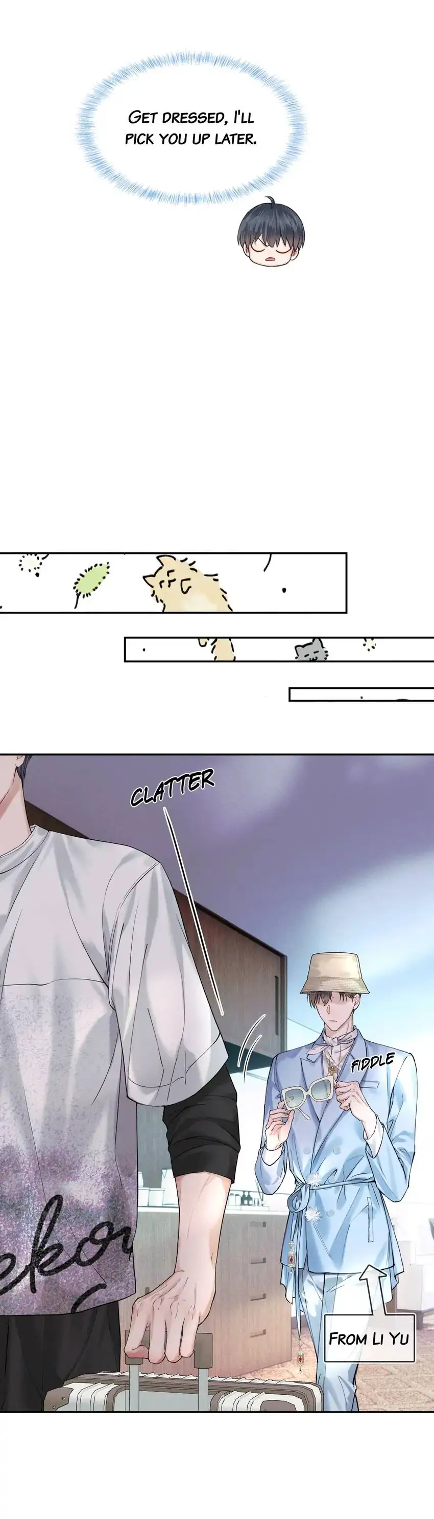 My Beloved Fool (Official) - Chapter 30 manhwa