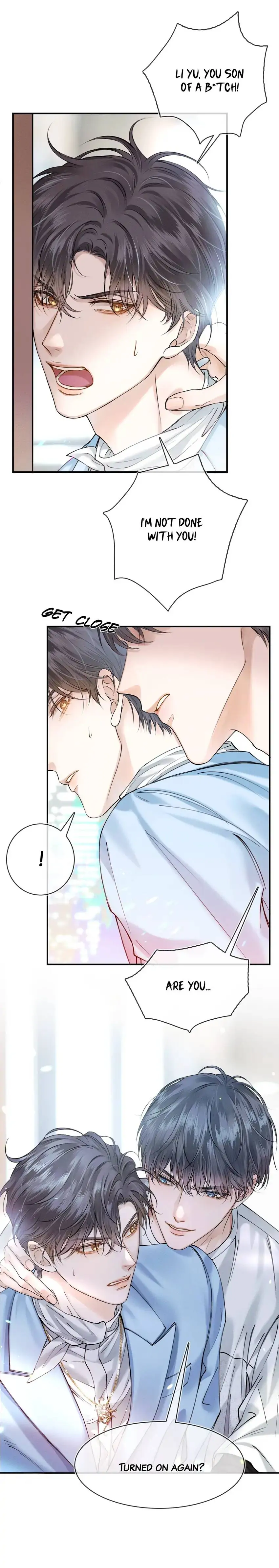My Beloved Fool (Official) - Chapter 30 manhwa