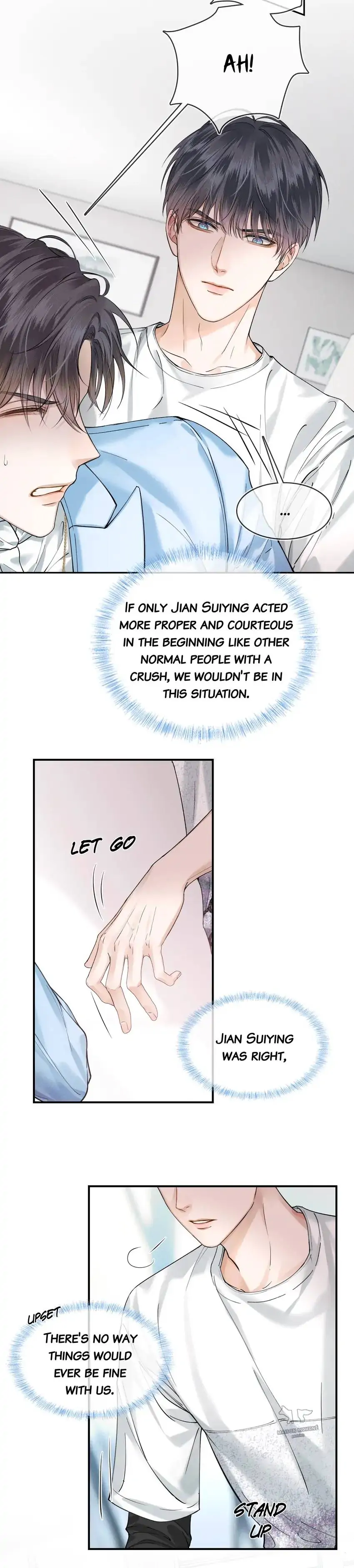 My Beloved Fool (Official) - Chapter 30 manhwa