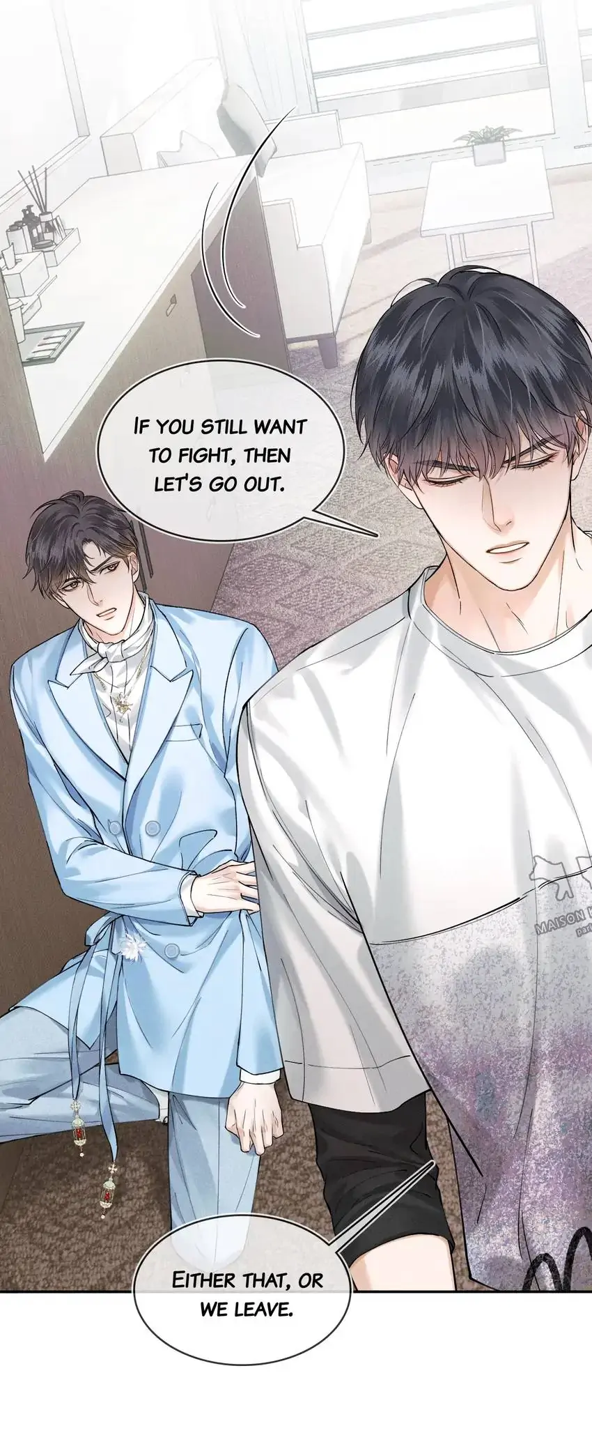 My Beloved Fool (Official) - Chapter 30 manhwa