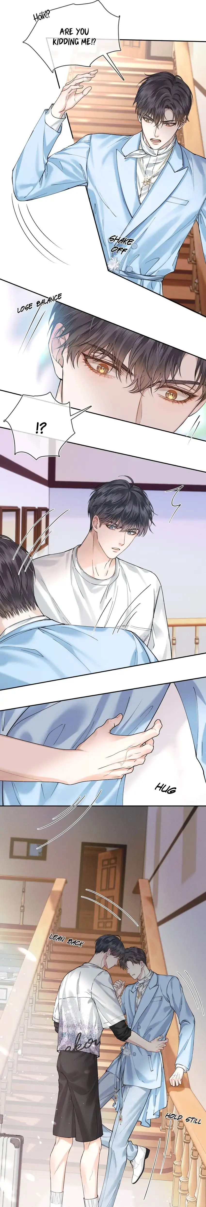 My Beloved Fool (Official) - Chapter 30 manhwa