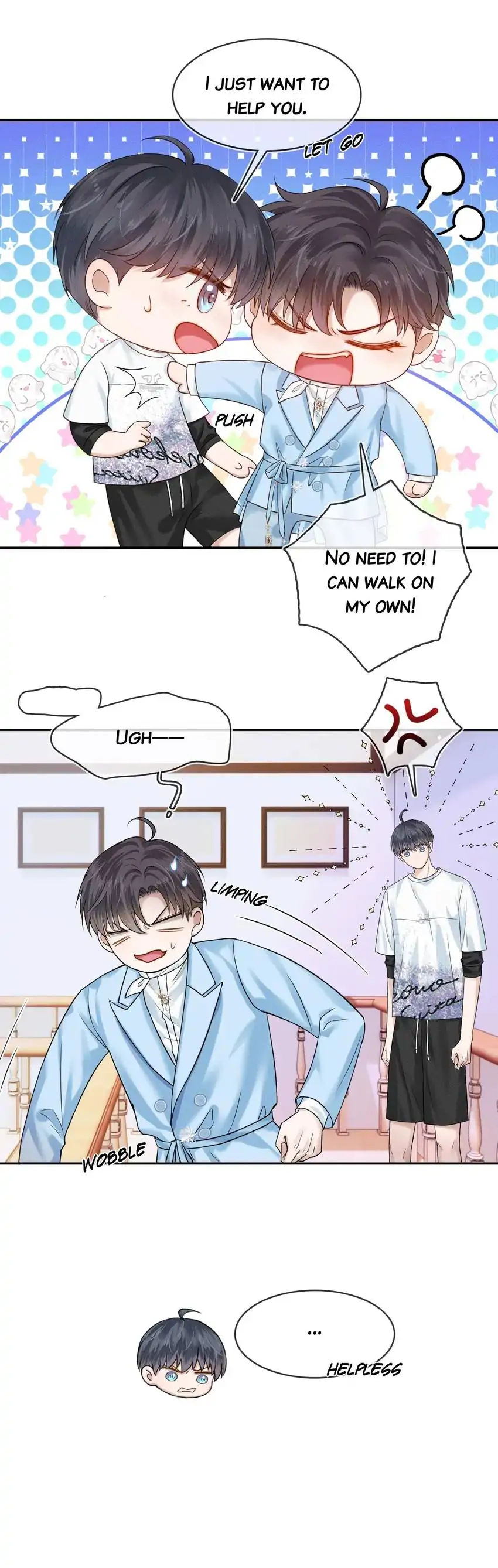 My Beloved Fool (Official) - Chapter 31 manhwa