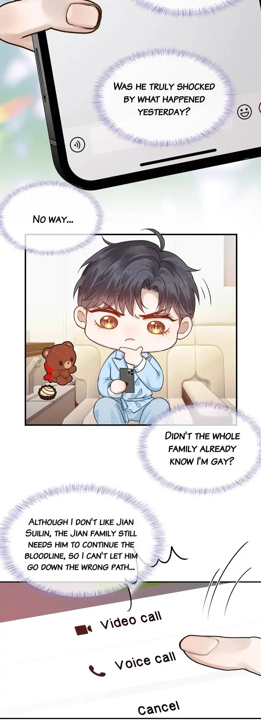 My Beloved Fool (Official) - Chapter 31 manhwa