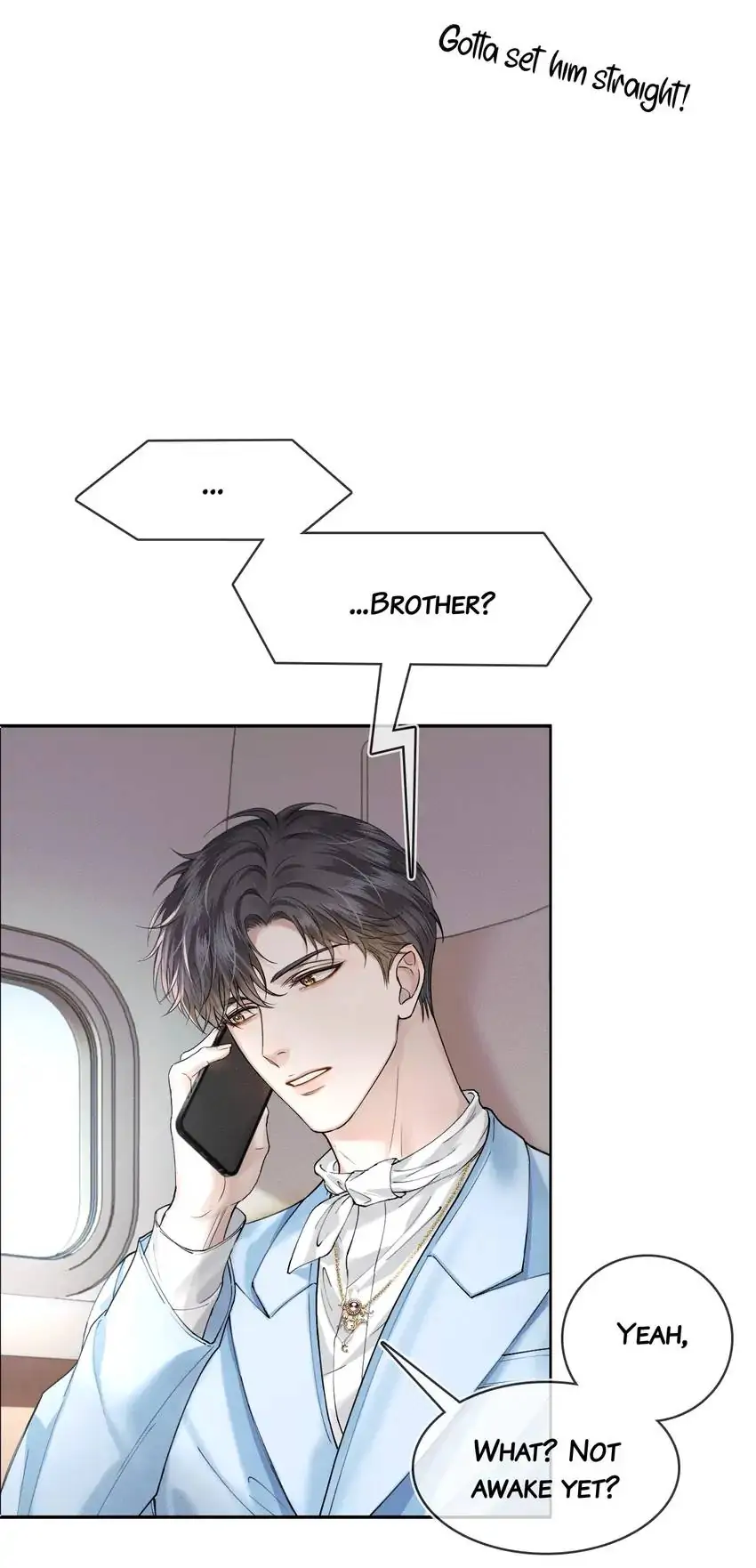 My Beloved Fool (Official) - Chapter 31 manhwa