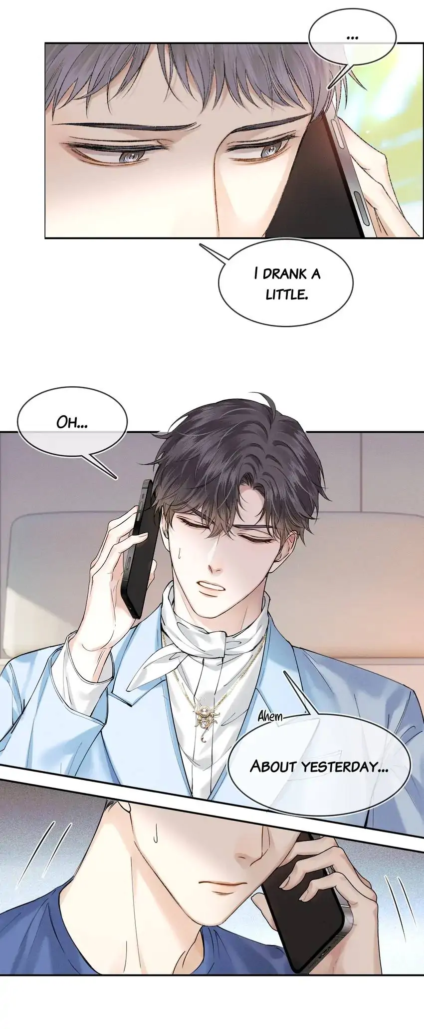 My Beloved Fool (Official) - Chapter 31 manhwa