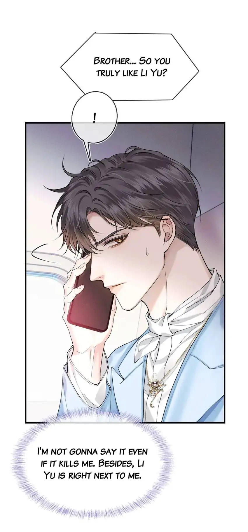 My Beloved Fool (Official) - Chapter 31 manhwa