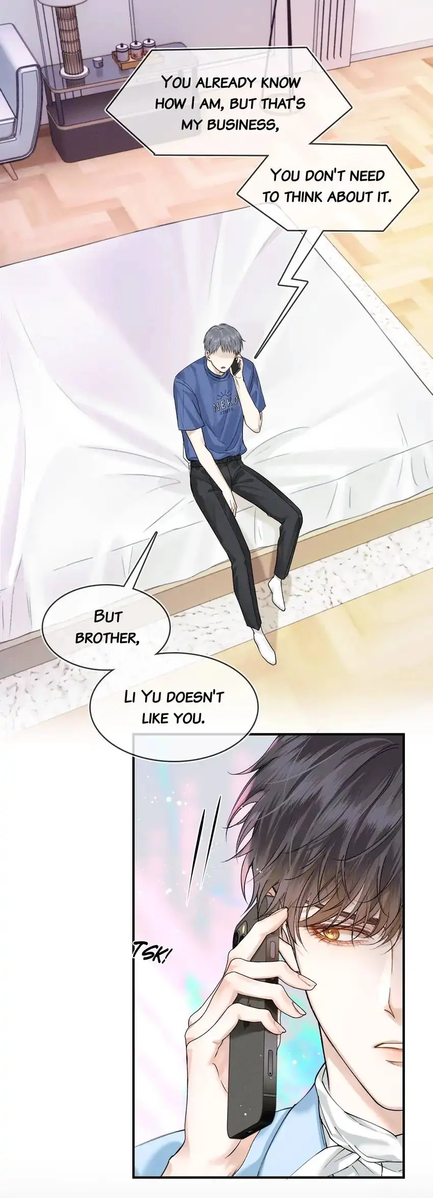 My Beloved Fool (Official) - Chapter 31 manhwa