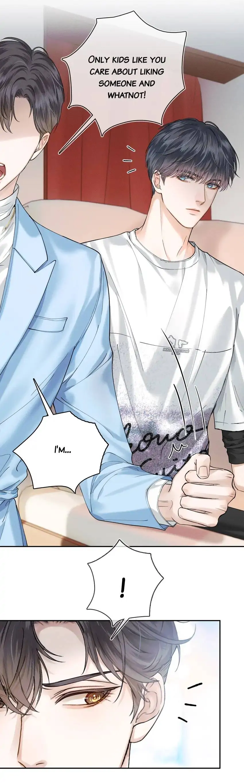 My Beloved Fool (Official) - Chapter 31 manhwa