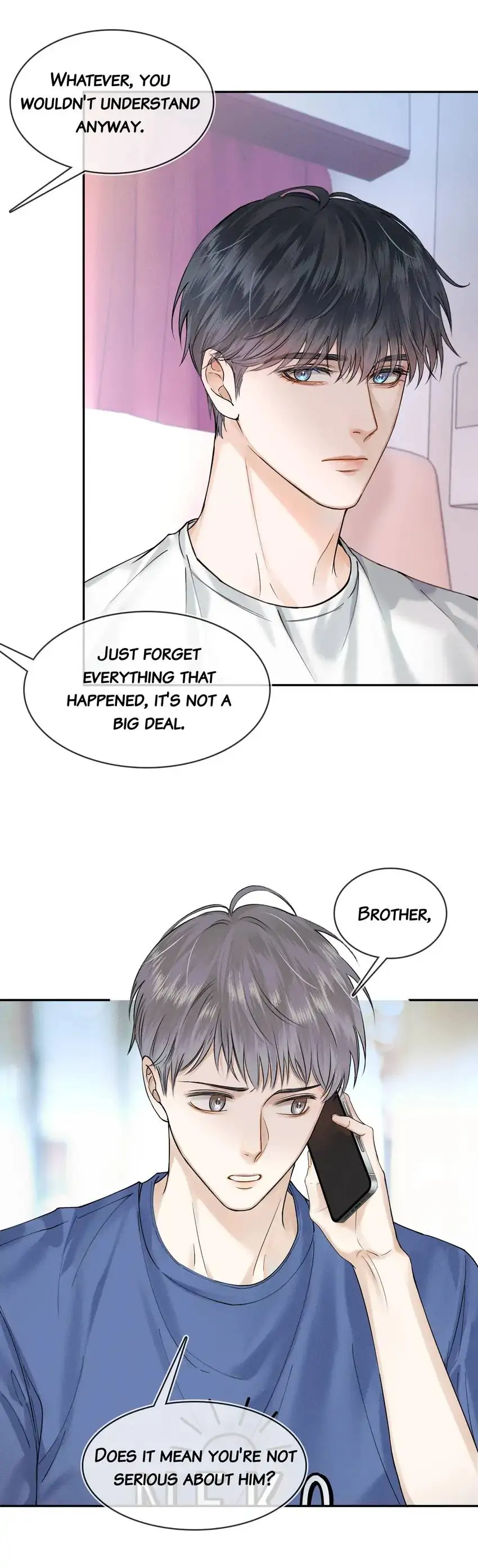 My Beloved Fool (Official) - Chapter 31 manhwa