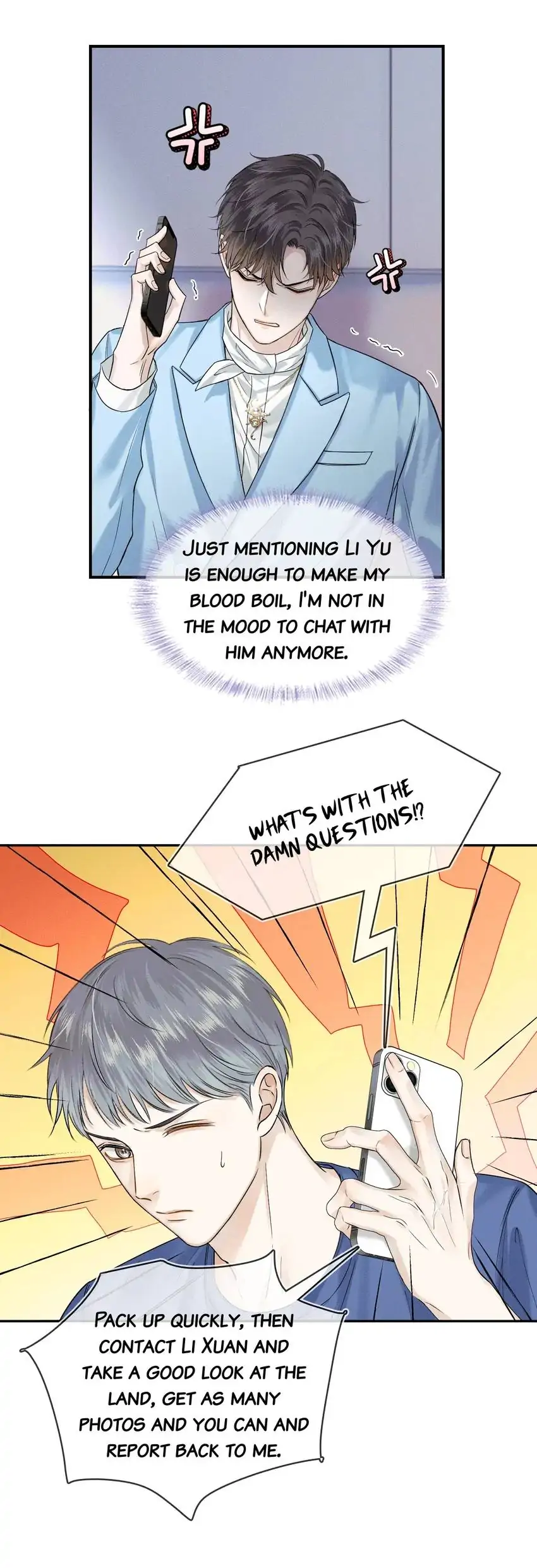 My Beloved Fool (Official) - Chapter 31 manhwa