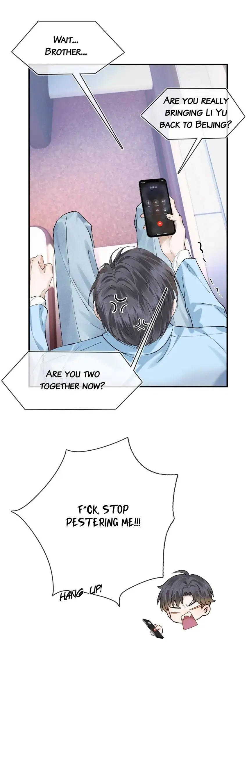 My Beloved Fool (Official) - Chapter 31 manhwa