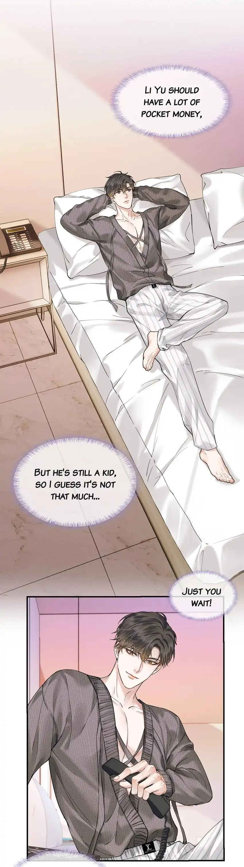 My Beloved Fool (Official) - Chapter 31 manhwa