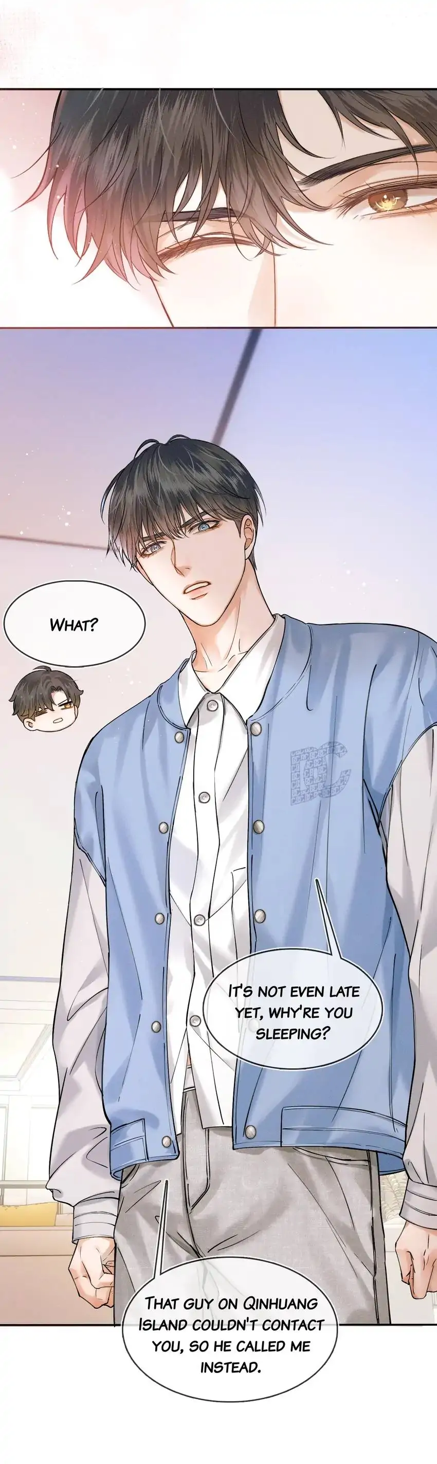 My Beloved Fool (Official) - Chapter 31 manhwa