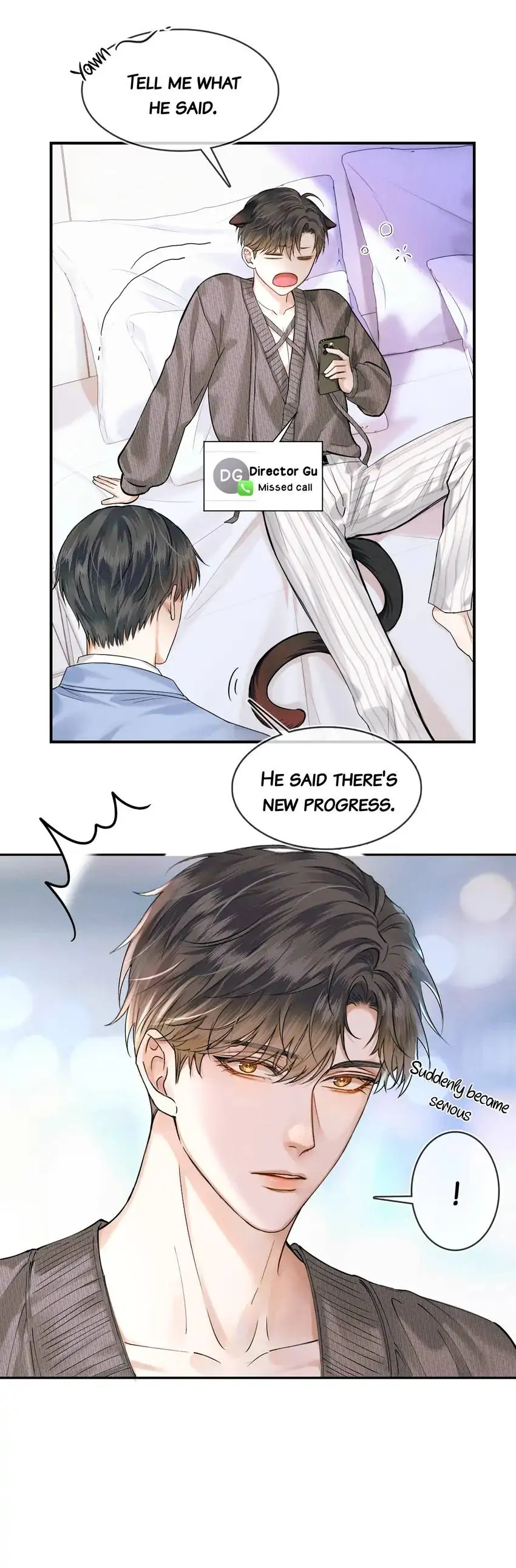 My Beloved Fool (Official) - Chapter 31 manhwa