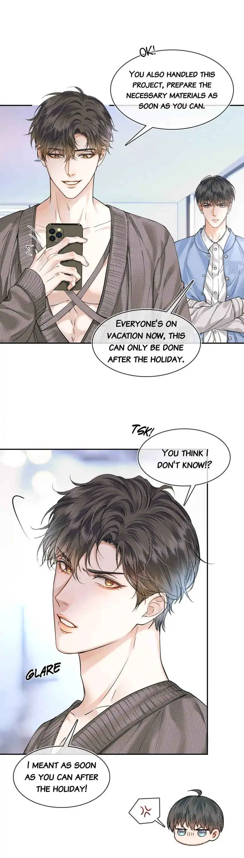 My Beloved Fool (Official) - Chapter 32 manhwa