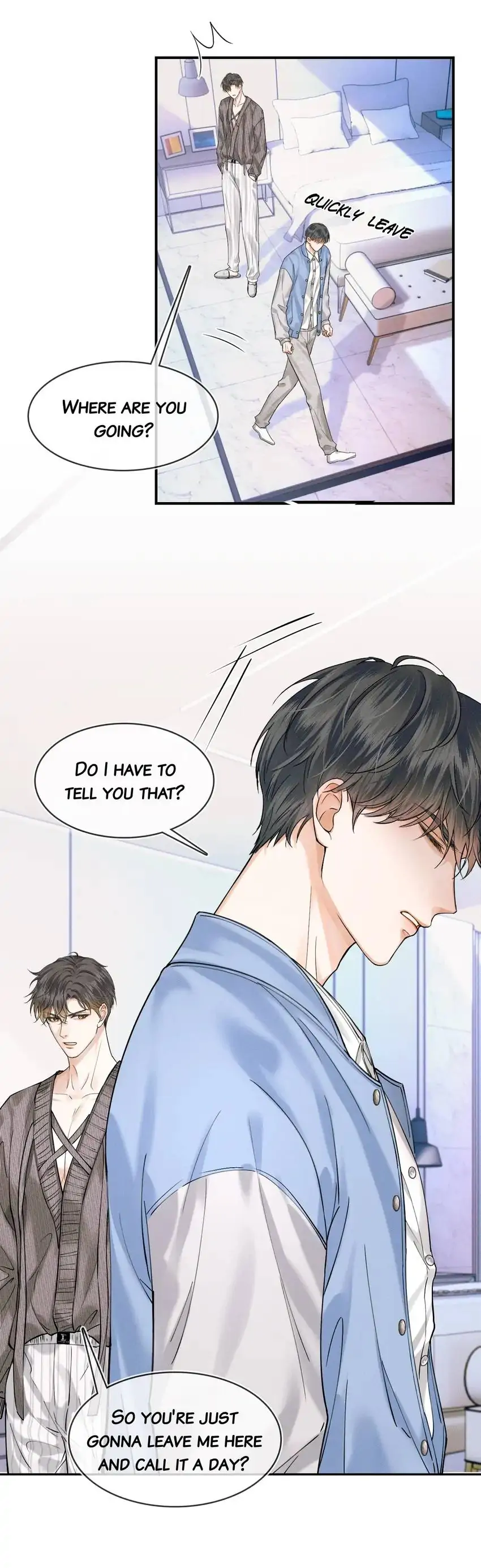 My Beloved Fool (Official) - Chapter 32 manhwa