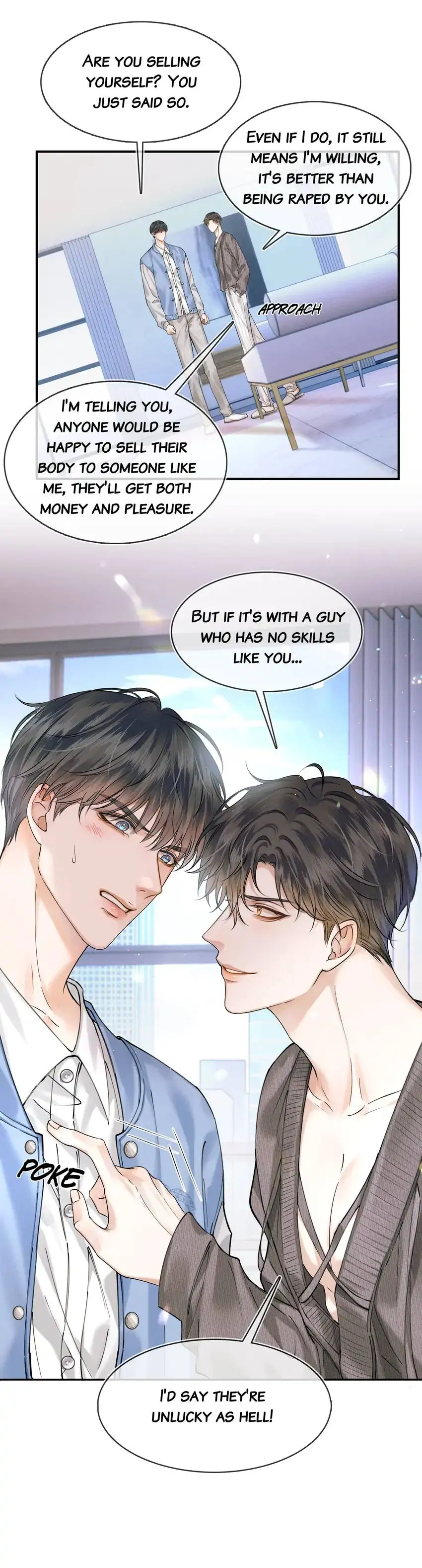 My Beloved Fool (Official) - Chapter 32 manhwa